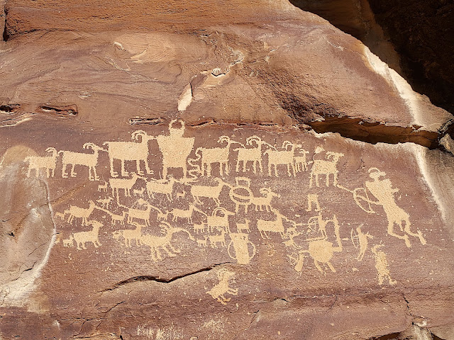 May’s Tabin Adventure — Nine Mile Canyon
