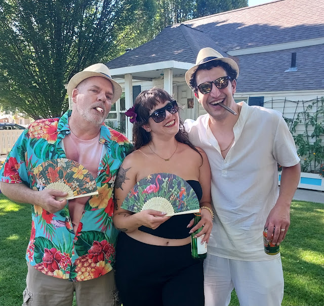July 2026 Happenings