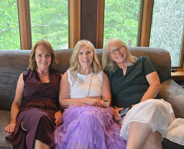 July’s BIG Adventure: Vermont & New York