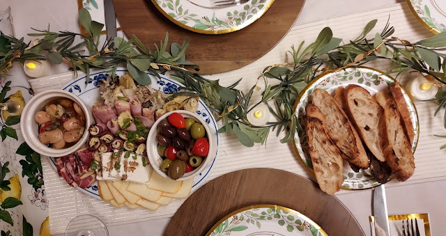 In January, we were Greek!