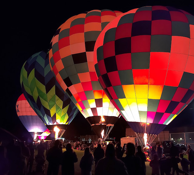 September’s Big Adventure: Elko Balloon Festival
