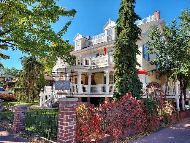October’s Big Adventure:  Cedar City