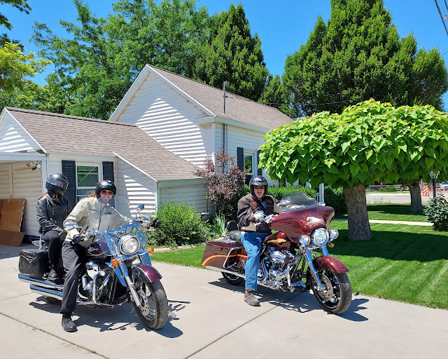 June 2024 Happenings