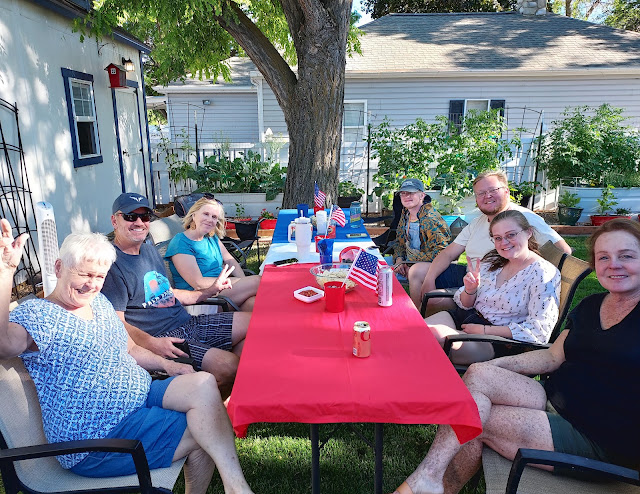 July 2024 Happenings