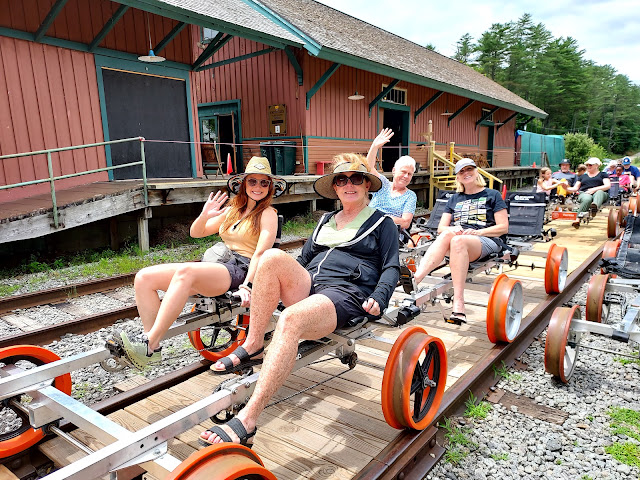 Annual Girls Trip: New York, Vermont, and Massachusetts