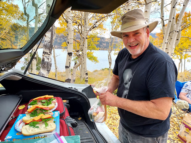 September’s Mini Adventure: Pando and Fish Lake