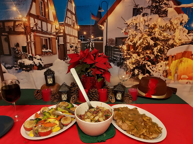 In December, We Were Germans!
