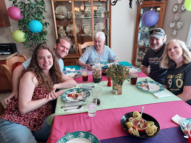 May 2025 Happenings