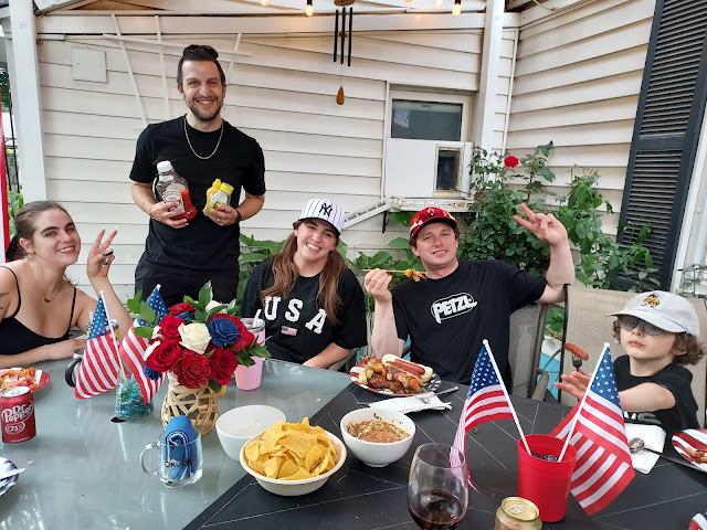 July 2025 Happenings