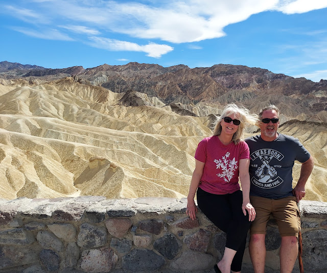 March’s Big Adventure — Death Valley & Nevada Road Trip