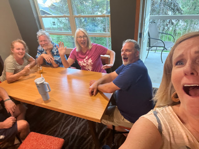 July’s Big Adventure — McCall, Idaho