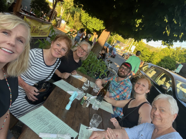 Annual Girls Trip: Oregon & Washington