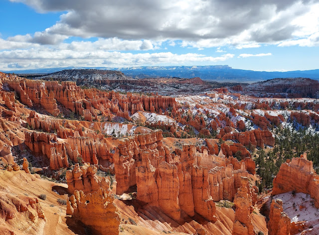 April’s Big Adventure — Bryce Canyon