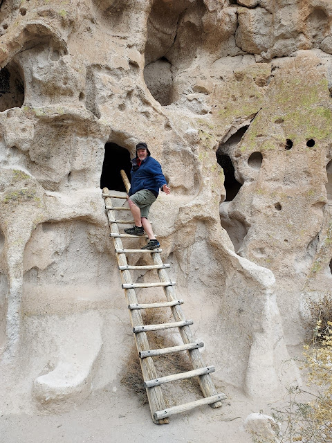 December’s Big Adventure — New Mexico Roadtrip