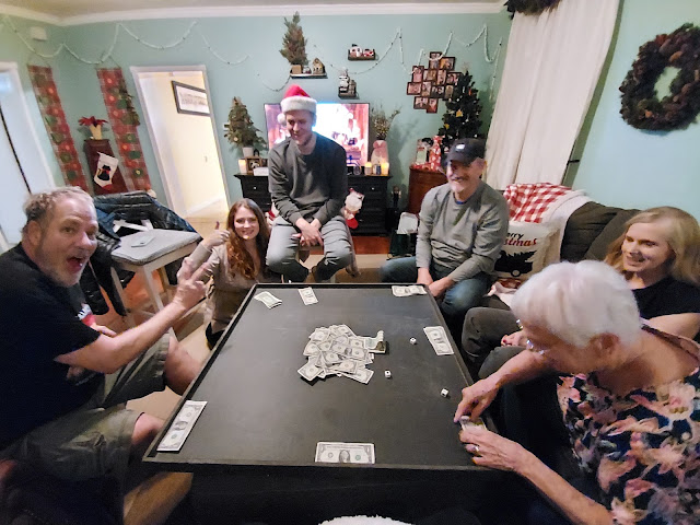 December 2025 Happenings